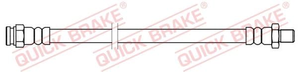 Furtun frana QUICK BRAKE 50.076