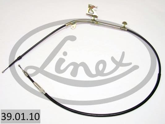 Cablu, frana de parcare LINEX 39.01.10