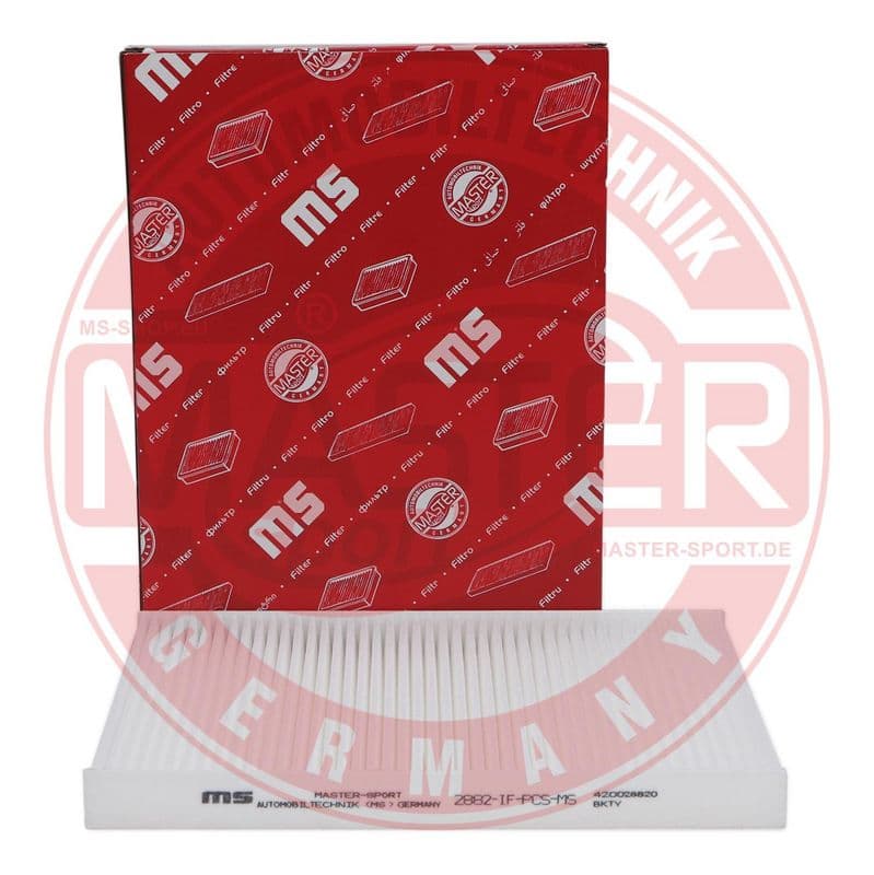 Filtru, aer habitaclu MASTER SPORT 2882-IF-PCS-MS