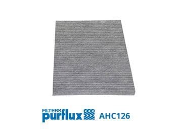 Filtru, aer habitaclu PURFLUX AHC126