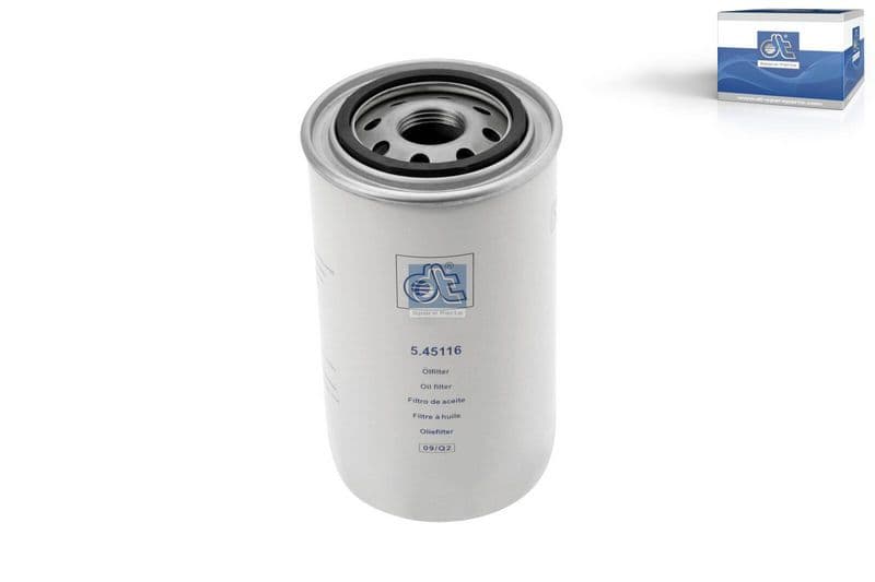 Filtru ulei DT Spare Parts 5.45116