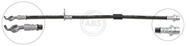 Furtun frana ABS SL 4969