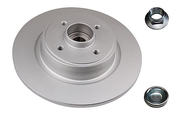 Disc frana VALEO 675401