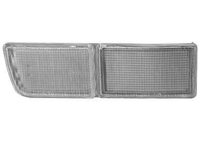 Acoperire, faruri ceata VAN WEZEL 5880910