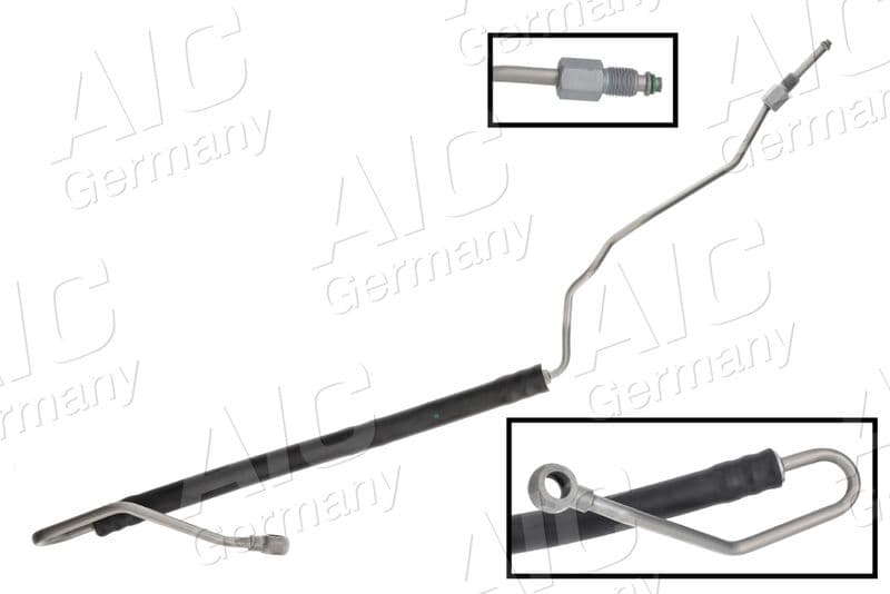 Furtun hidraulic, sistem de directie AIC Calitatea originală 57536