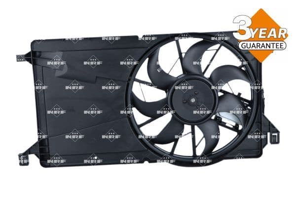 Ventilator, radiator NRF 470152