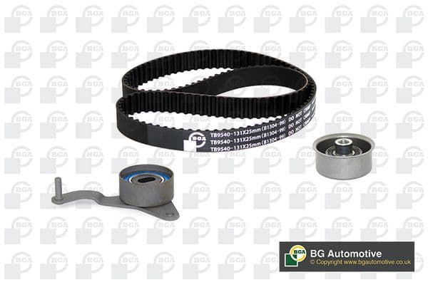 Set curea de distributie BGA TB9507K