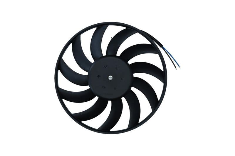 Ventilator, radiator KAMOKA 7742020