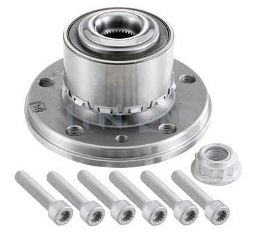 Set rulment roata SNR R154.58