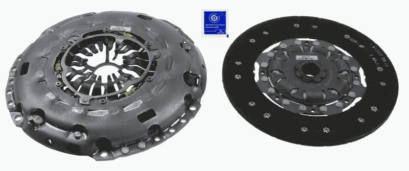 Set ambreiaj SACHS XTend 3000 951 821