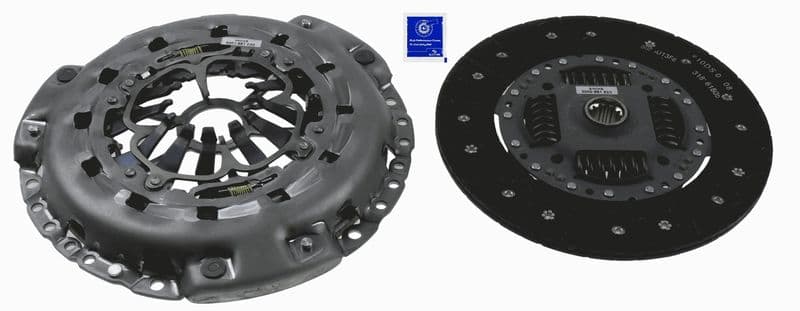 Set ambreiaj SACHS XTend 3000 951 820