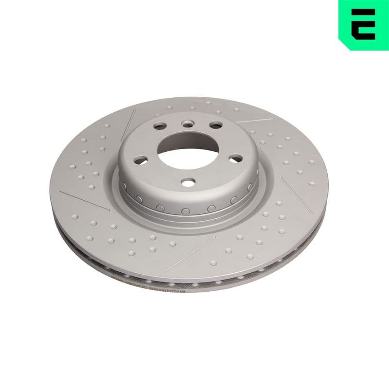 Disc frana OPTIMAL BS-9348HC