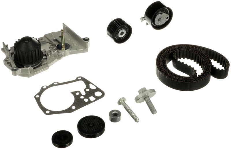Set pompa apa + curea dintata GATES PowerGrip™ KP45671XS