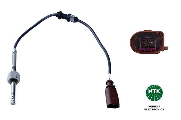 Senzor, temperatura gaze evacuare NTK 91394