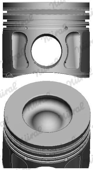 Piston NÜRAL 87-427700-50