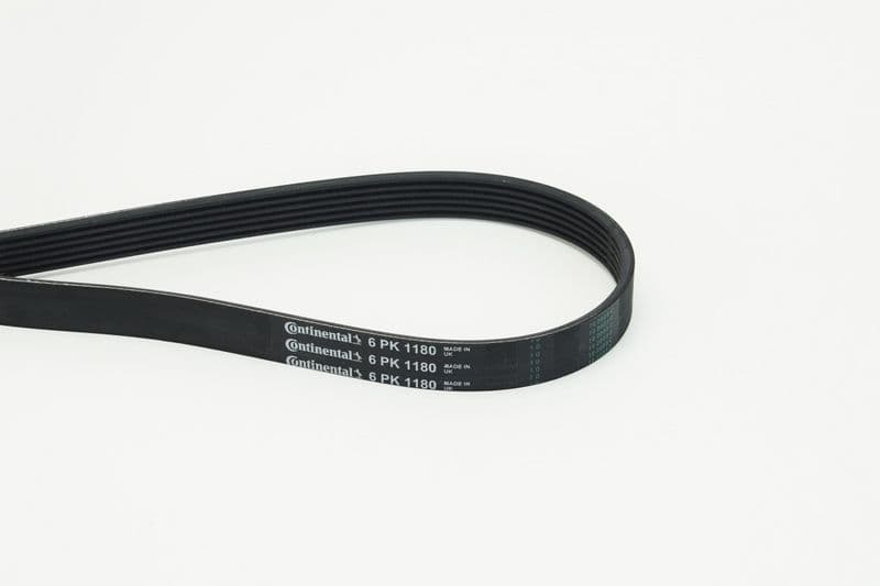 Curea transmisie cu caneluri CONTINENTAL CTAM 6PK1180