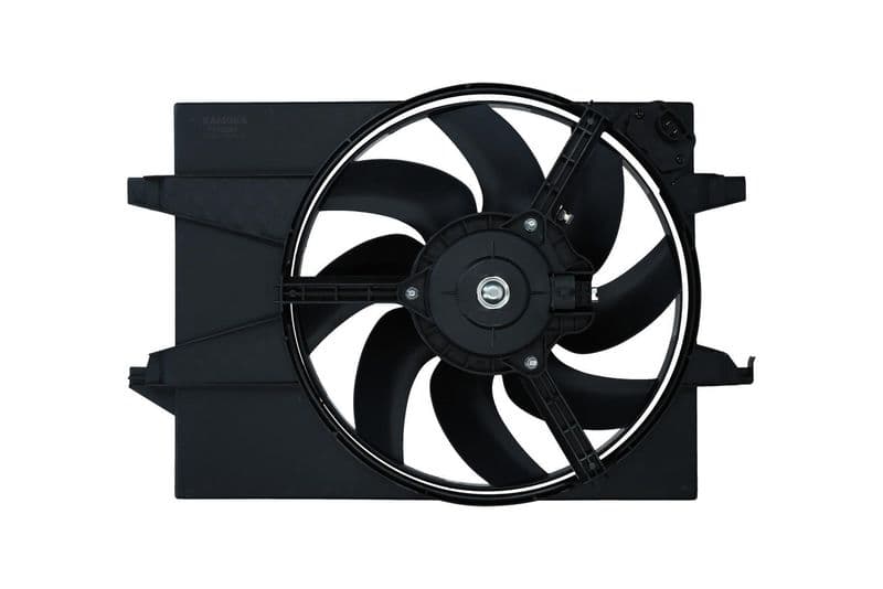 Ventilator, radiator KAMOKA 7740064