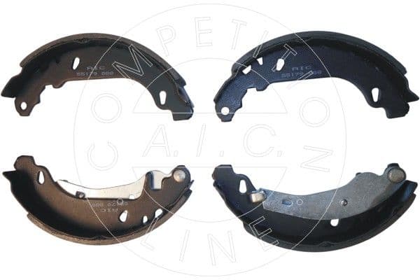 Set saboti frana AIC 55179