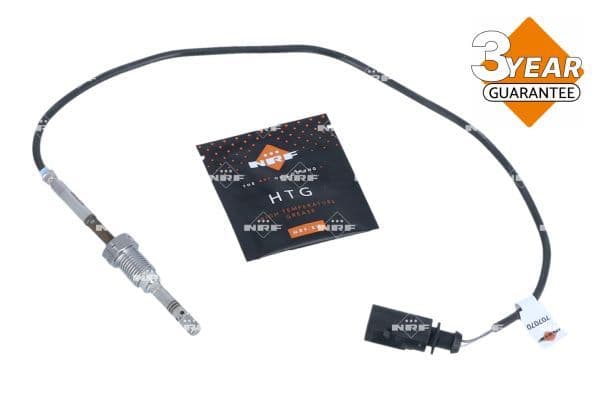Senzor, temperatura gaze evacuare NRF EASY FIT 707070