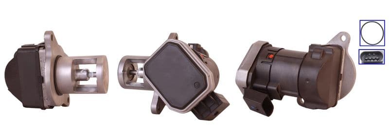 Supapa EGR ELSTOCK 73-0027