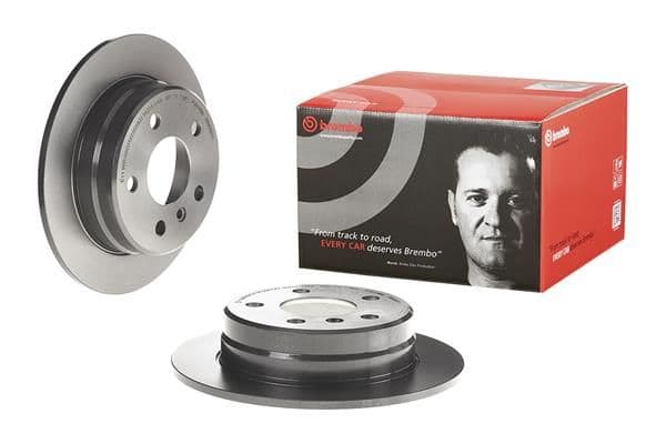 Disc frana BREMBO PRIME LINE - UV Coated 08.9580.11
