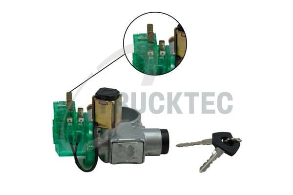 Blocaj volan TRUCKTEC AUTOMOTIVE 01.37.162