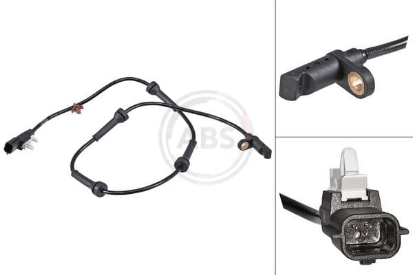 senzor,turatie roata ABS 31776
