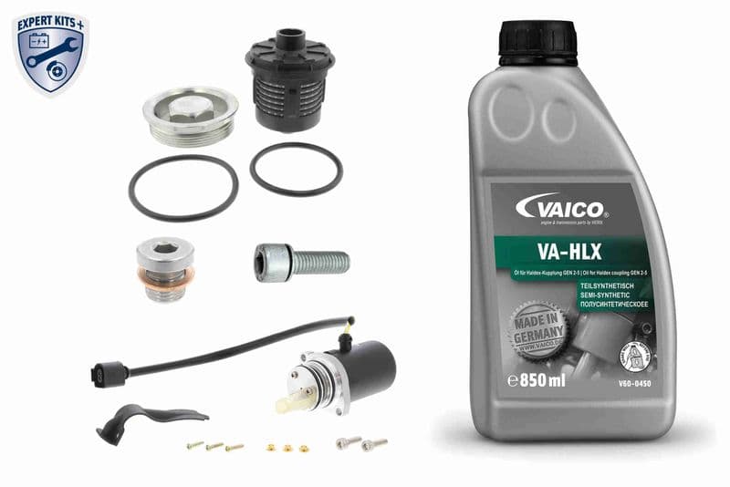 Set reparat, pompă cuplaj lamelar (tracțiune integr.) VAICO EXPERT KITS + V10-6824