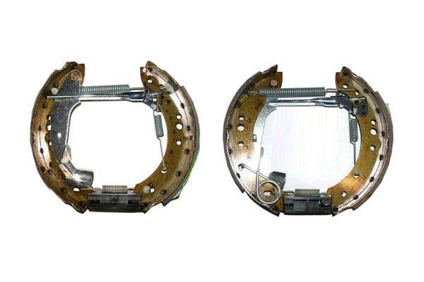 Set saboti frana BOSCH SETUL SUPERPRO 0 204 114 614