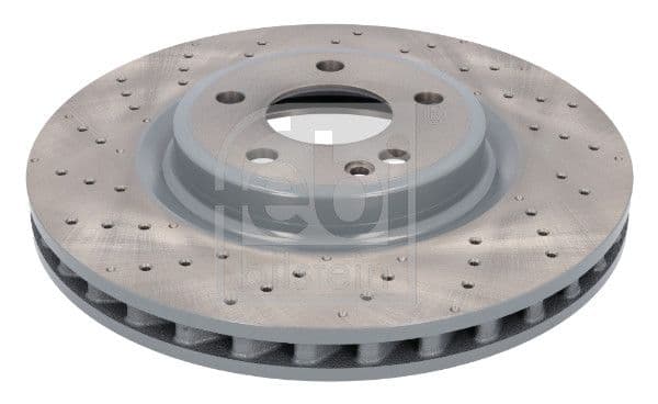 Disc frana FEBI BILSTEIN 107501