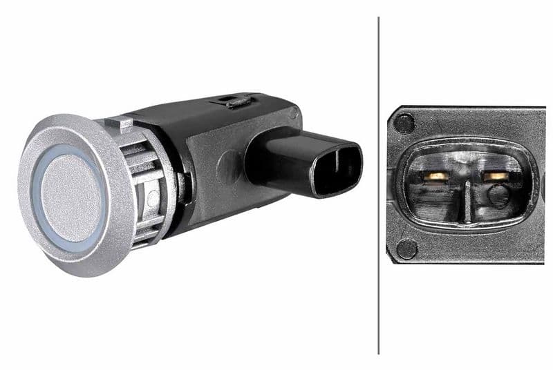 Senzor, ajutor parcare HELLA 6PX 358 270-931