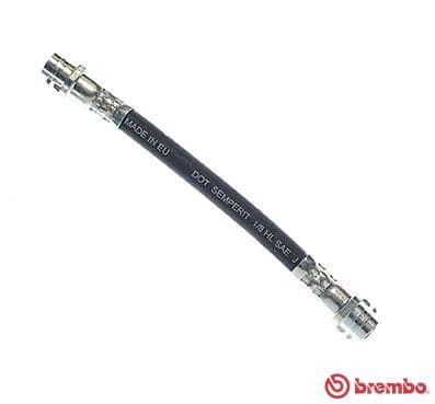 Furtun frana BREMBO ESSENTIAL LINE T 85 027