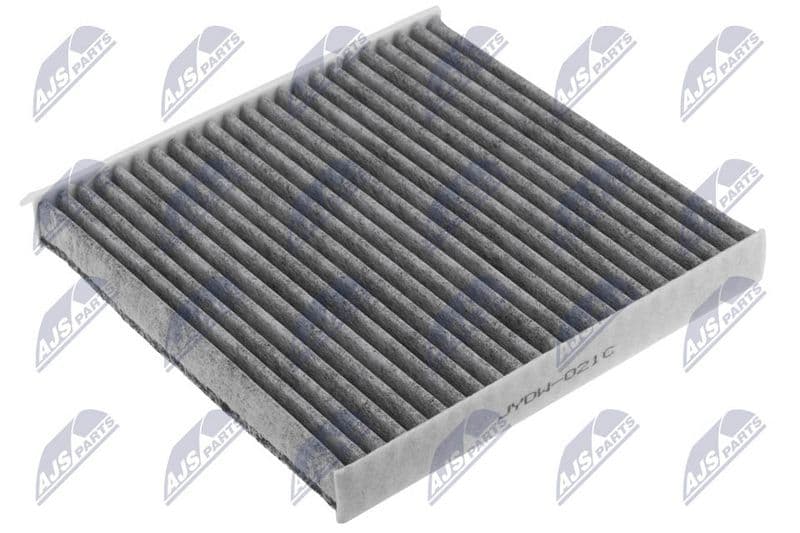 Filtru, aer habitaclu NTY FCF-DW-021C