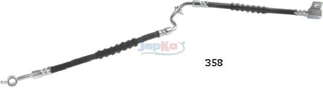 Suport, furtun frana JAPKO 69358