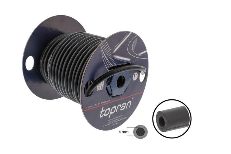 conducta,spalare parbriz TOPRAN 120 009