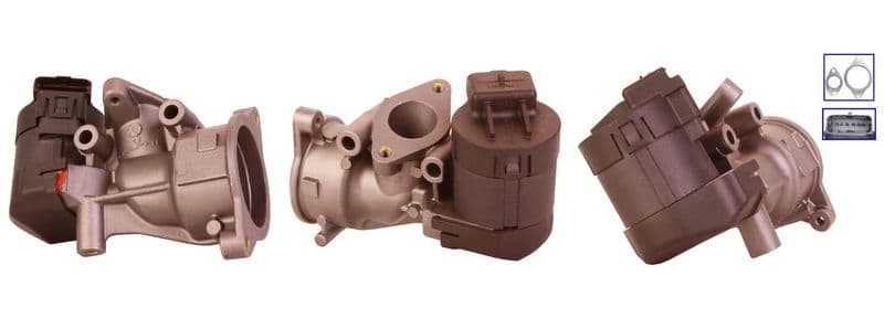 Supapa EGR ELSTOCK 73-0024