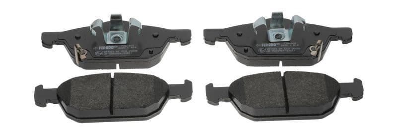 set placute frana,frana disc FERODO PREMIER ECO FRICTION FDB4868