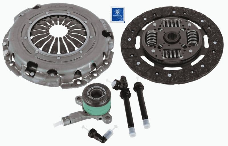 Set ambreiaj SACHS Kit plus CSC 3000 990 597
