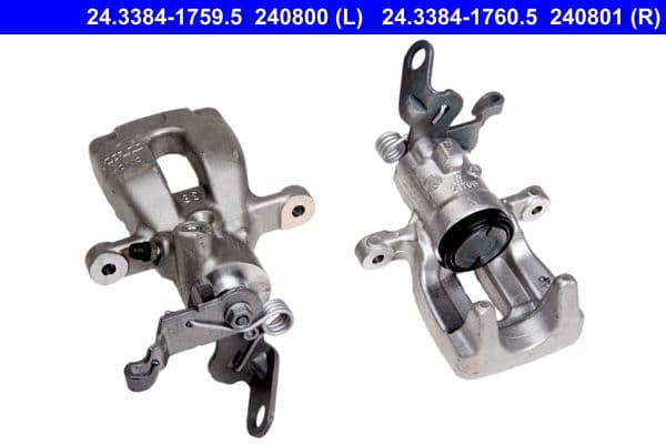 Etrier frana ATE 24.3384-1759.5