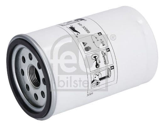filtru combustibil FEBI BILSTEIN 30069
