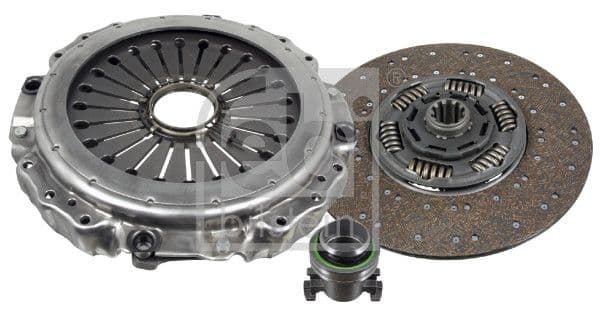 Set ambreiaj FEBI BILSTEIN 105220