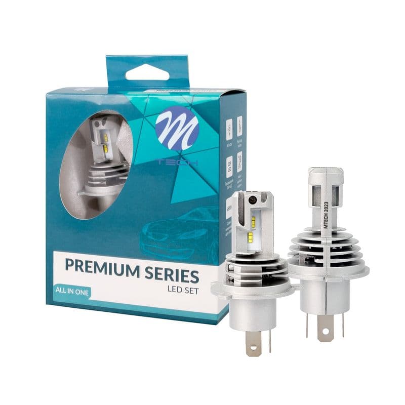 Bec, far faza lunga M-TECH Premium LSAL4