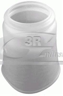 Capac protectie/Burduf, amortizor 3RG 45712