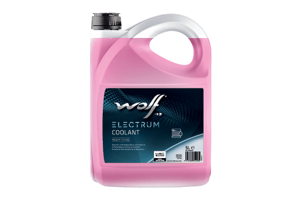 Antigel WOLF ELECTRUM COOLANT 1052699