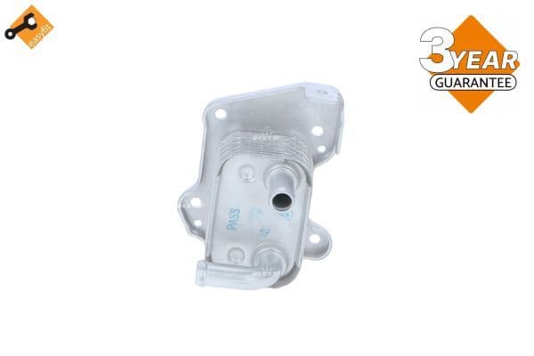 Radiator ulei, ulei motor NRF EASY FIT 31753