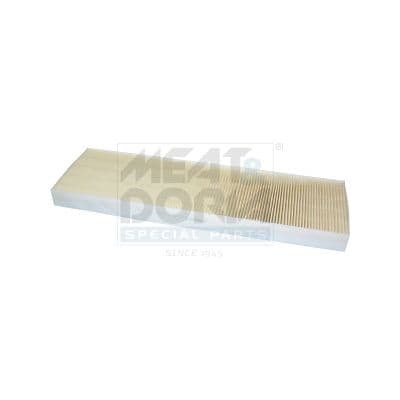 Filtru, aer habitaclu MEAT & DORIA 17181