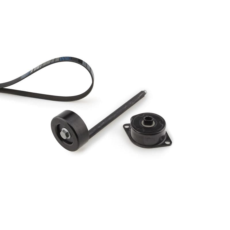 Set curea transmisie cu caneluri GATES Micro-V® K035PK1220