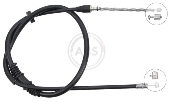 Cablu, frana de parcare ABS K10847