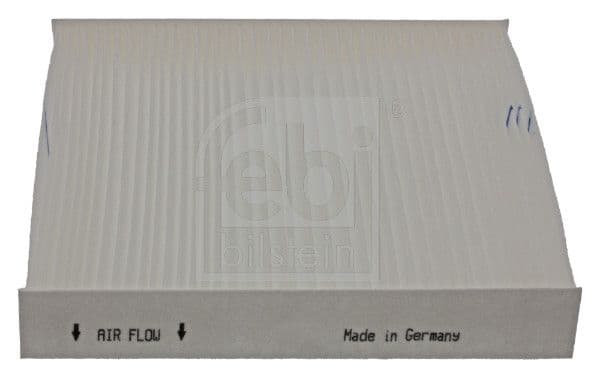 Filtru, aer habitaclu FEBI BILSTEIN 44783