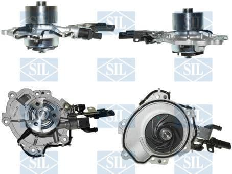 Pompă de apă, răcire motor SIL PA1832